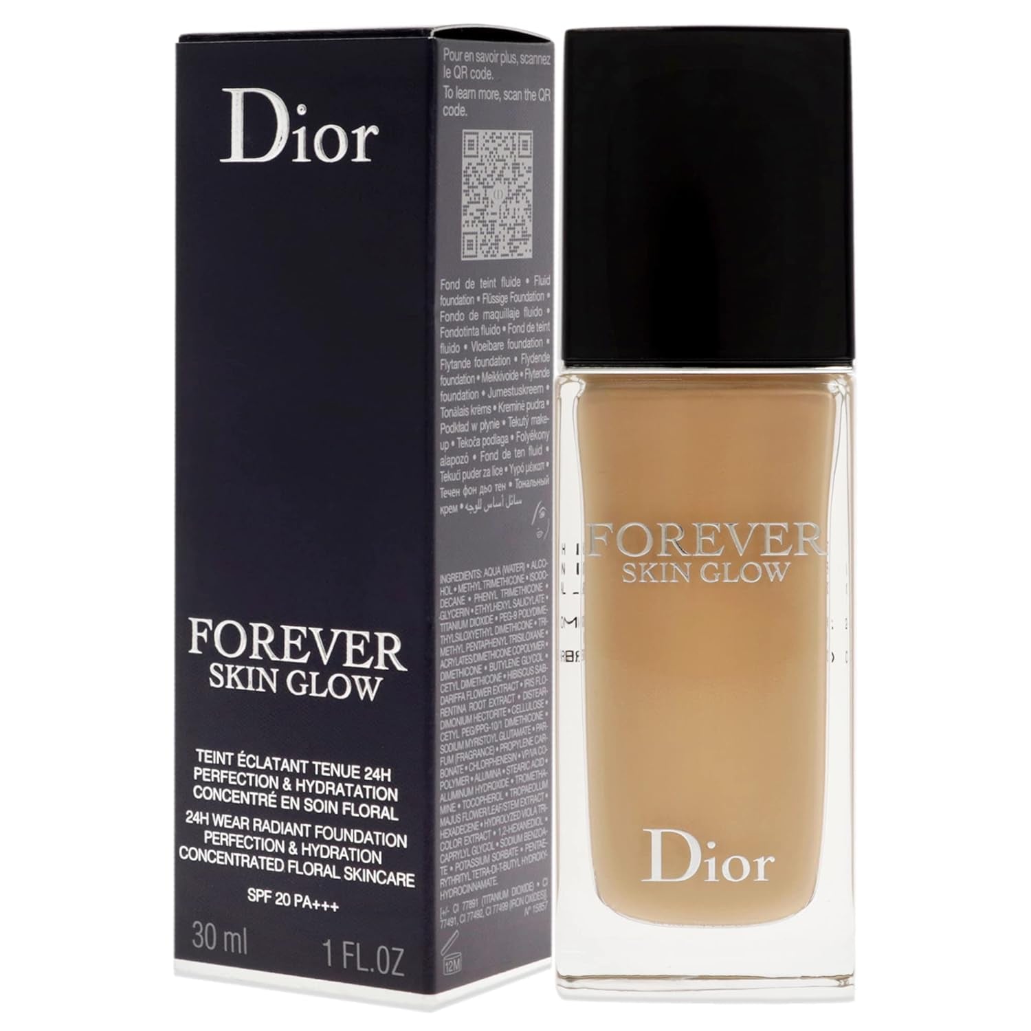 Christian Dior  Base de maquillaje SPF