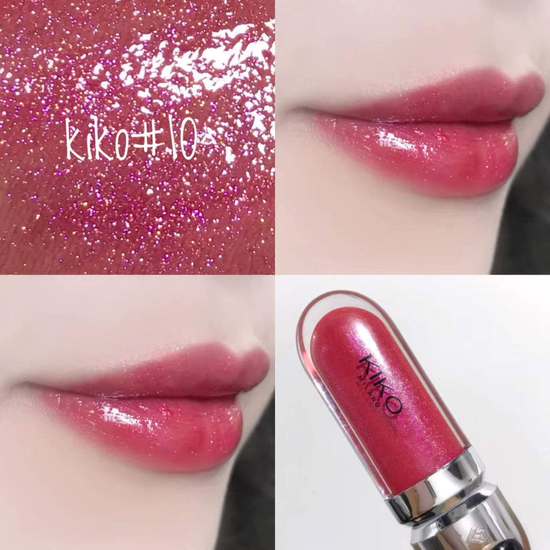 lip gloss kiko