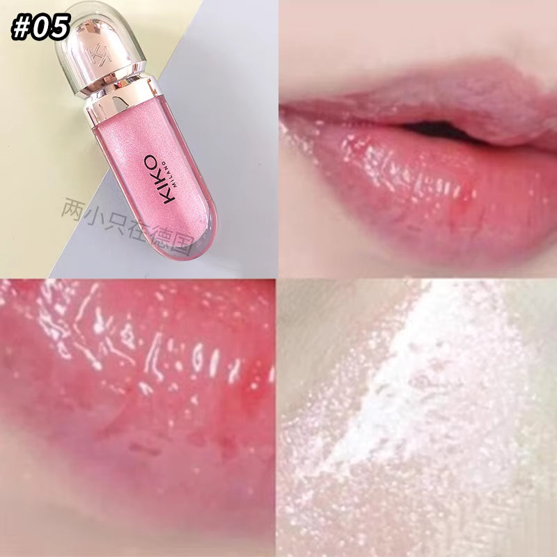 lip gloss kiko