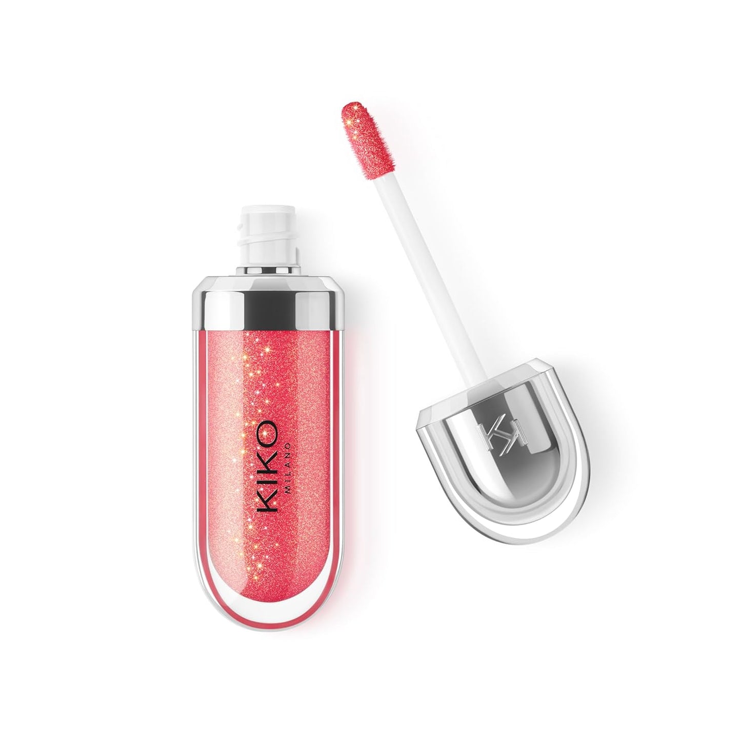  Lip Gloss for a 3D Look 