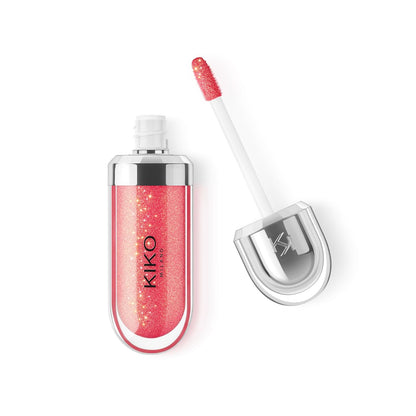  Lip Gloss for a 3D Look 