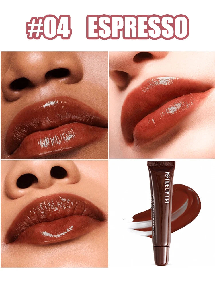 Brand Custom Logo Rhode Lip Gloss Long-Lasting Shiny Makeup with Halal & MSDS Certificates Fashion Private Label Lip Gloss