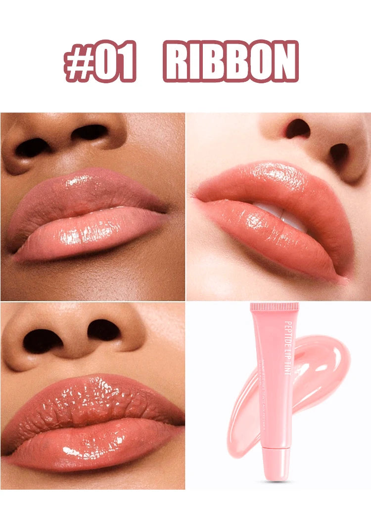 Brand Custom Logo Rhode Lip Gloss Long-Lasting Shiny Makeup with Halal & MSDS Certificates Fashion Private Label Lip Gloss