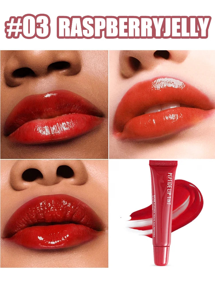 Brand Custom Logo Rhode Lip Gloss Long-Lasting Shiny Makeup with Halal & MSDS Certificates Fashion Private Label Lip Gloss